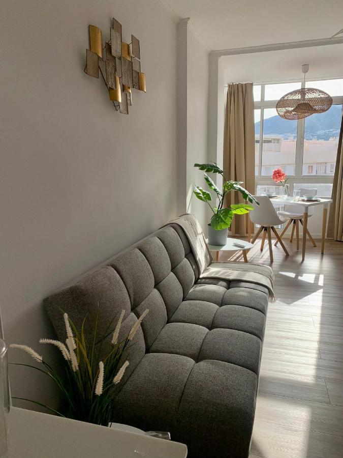 Ar Apartments - Central And Modern Apartment In Benalmadena Bagian luar foto