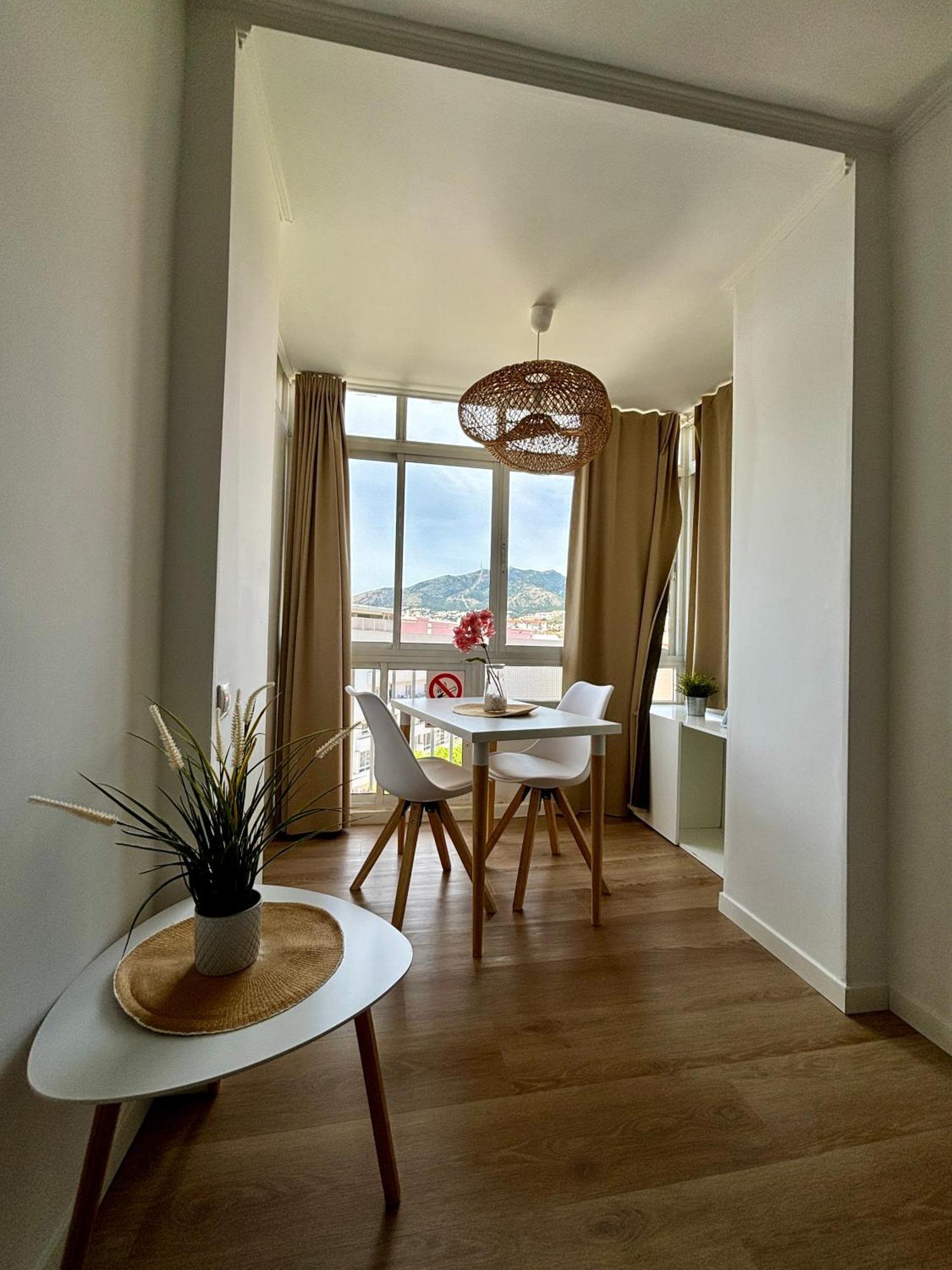 Ar Apartments - Central And Modern Apartment In Benalmadena Bagian luar foto